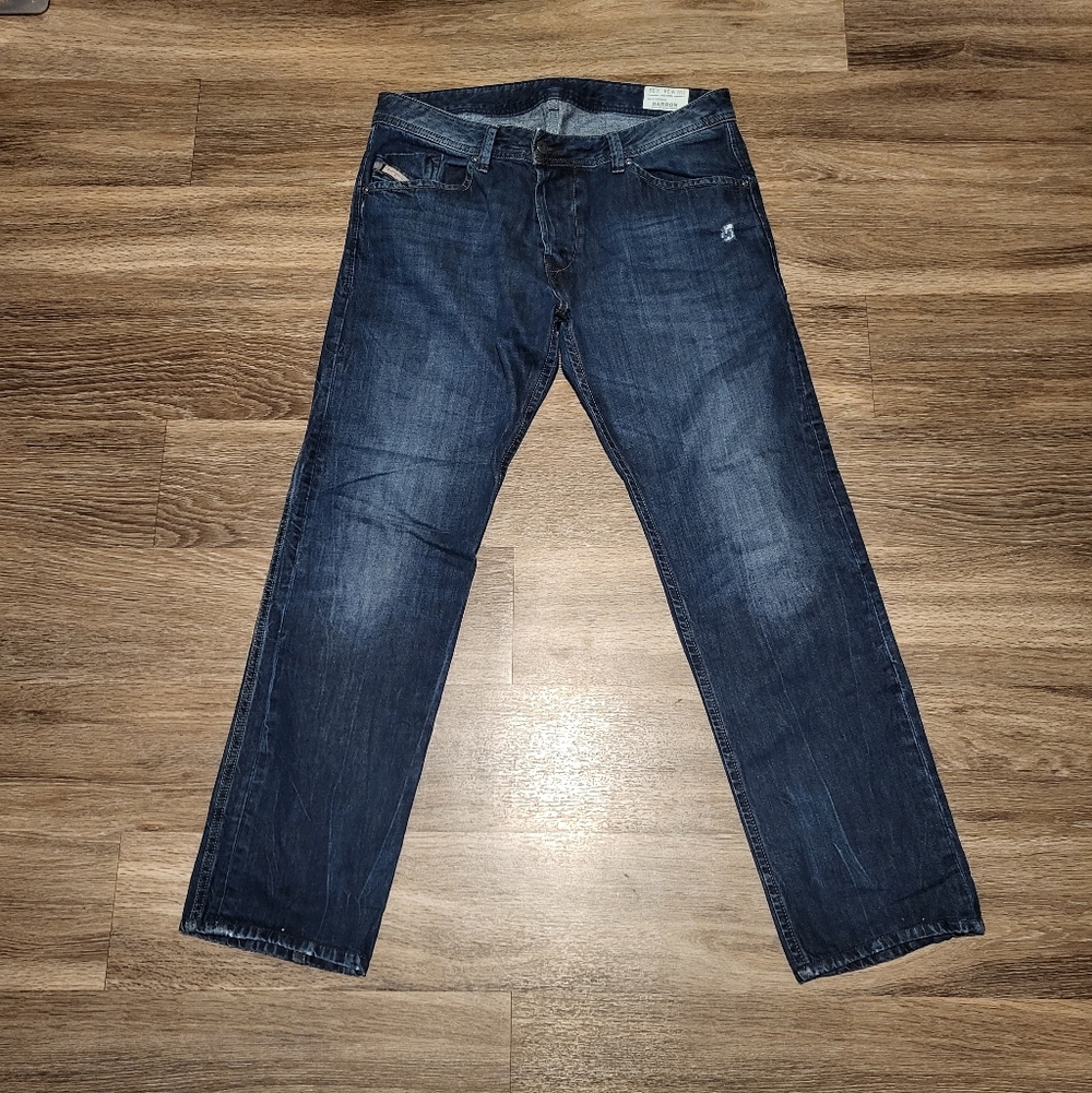 Men's Blue Jeans Vintage